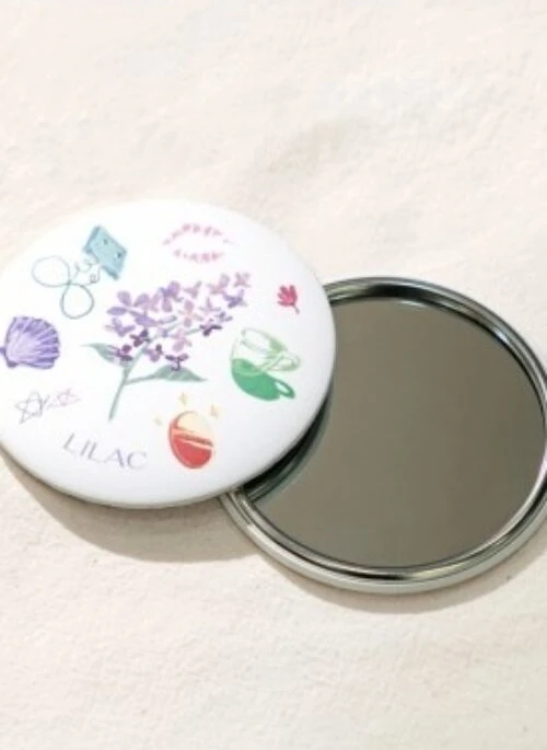IU “LILAC” Merch – Tin Mirror