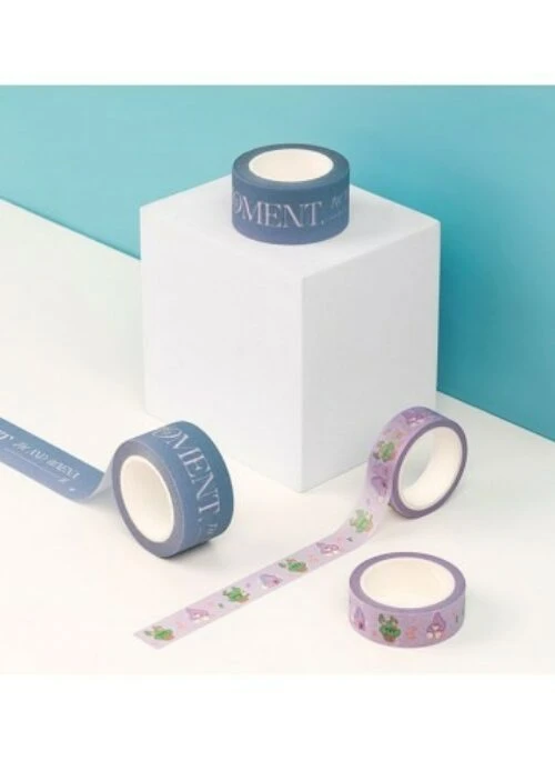 IU “Moment” Merch – Masking Tape Set