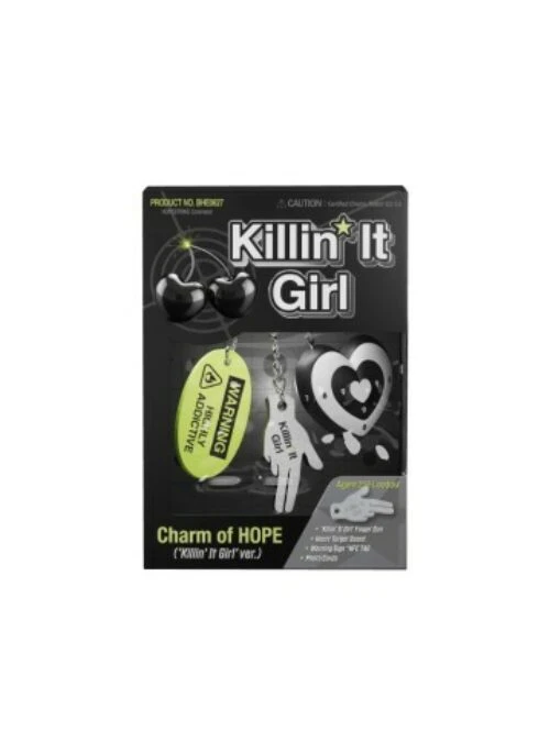 J-HOPE Album – Charm of HOPE | Killin’ It Girl version