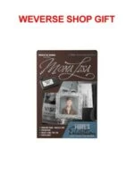J-HOPE Album - Charm of HOPE | Weverse Shop Gift, Mona Lisa