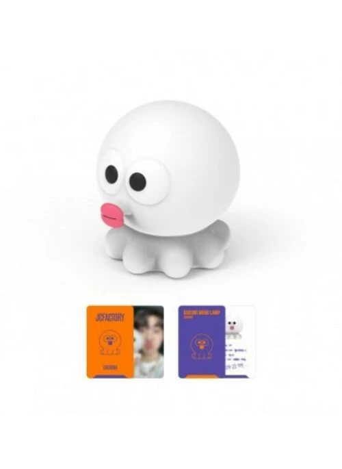 JAECHAN “JCFACTORY” Merch – GGOOMI MOOD LAMP