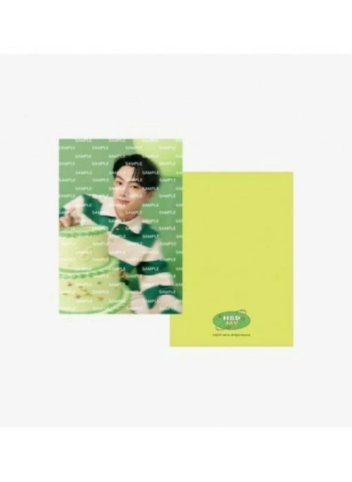 JAY Birthday Merch – 3D Photo