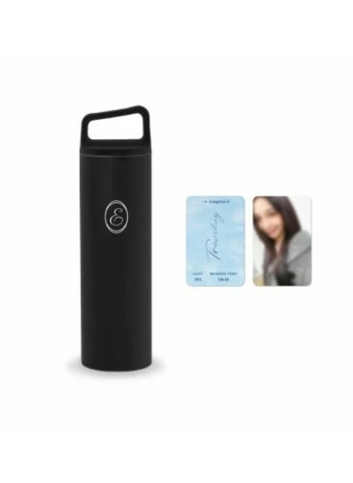 JEONG EUN JI “TRAVELOG” Merch – Tumbler