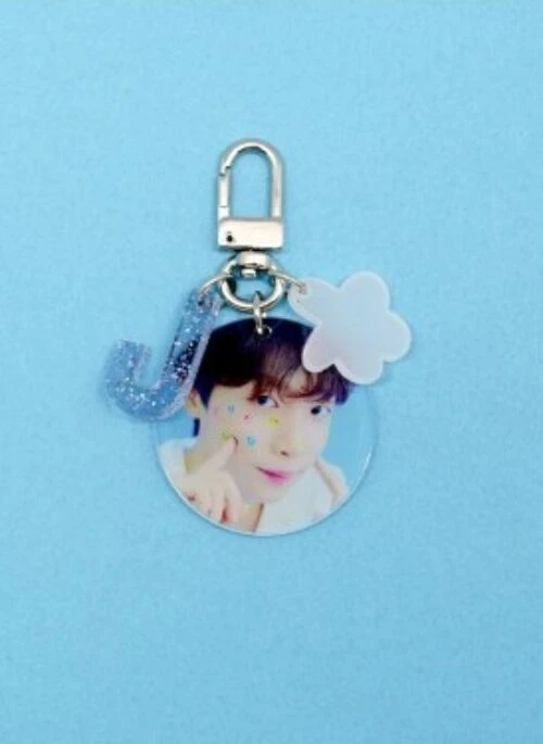 JEONG SEWOON 2019 Concert Merch – Acrylic Keyring
