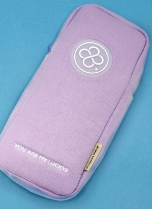 JEONG SEWOON 2019 Concert Merch – Light Stick Pouch
