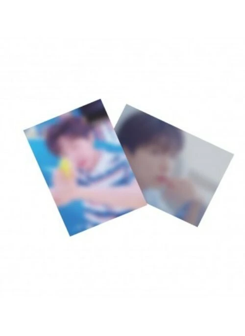 JEONG SEWOON 2019 Concert Merch – Poster Set