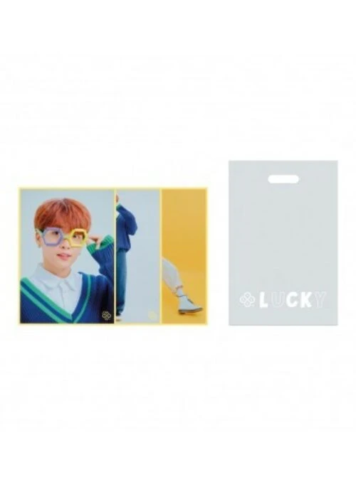 JEONG SEWOON 2020 Fanmeeting Merch – Mini Poster Set