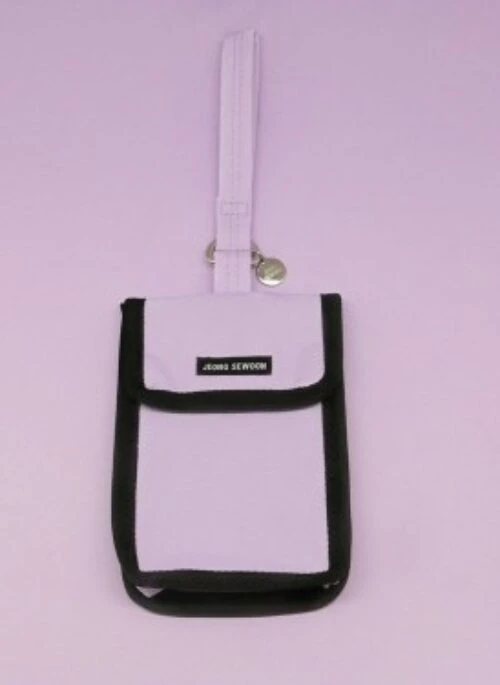 JEONG SEWOON Merch – Strap Pouch