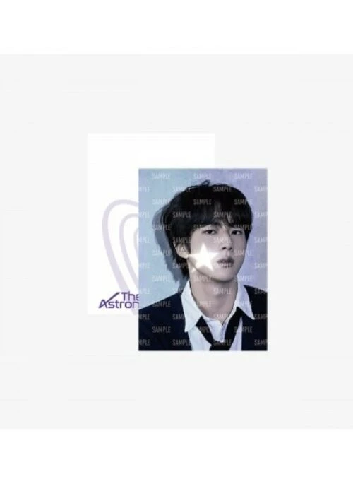 JIN “The Astronaut” Merch – Poster
