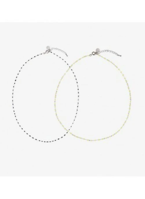 JISOO “ME” Merch – Necklace