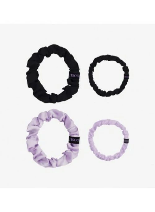 JISOO “ME” Merch – Scrunchie Set