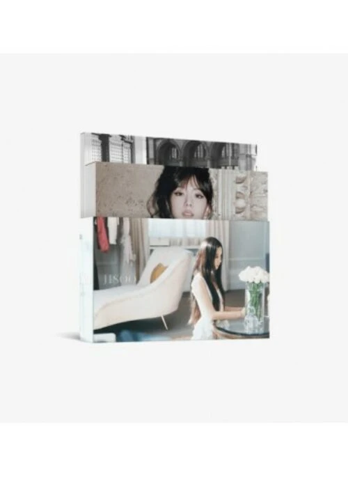 JISOO “ME” Photobook – Special Edition
