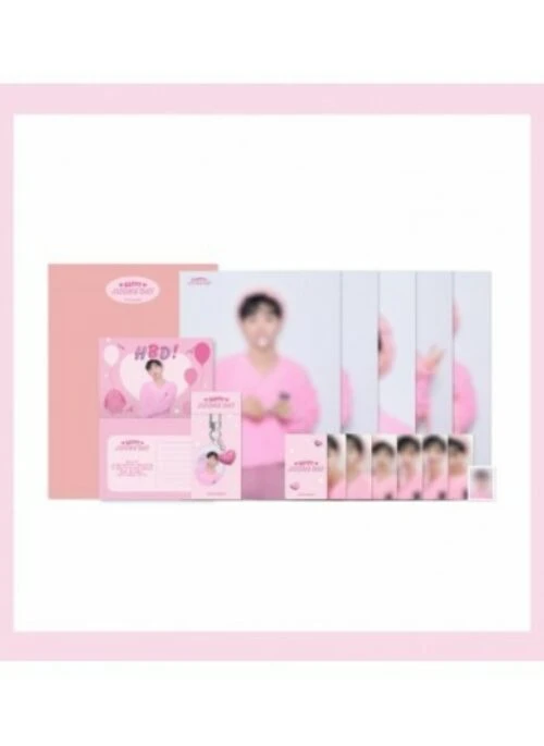 JISUNG “2023 Happy” Merch – JISUNG DAY KIT