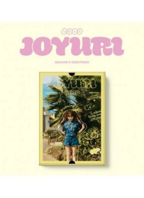 JOYURI 2023 Season’s Greetings