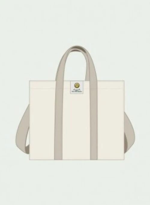 JUNG HAE IN “THE 10TH SEASON” Merch – Tote Bag