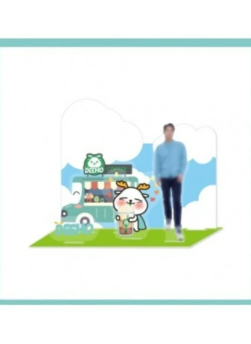 Jang Minho Deeho Merch – Acrylic Stand
