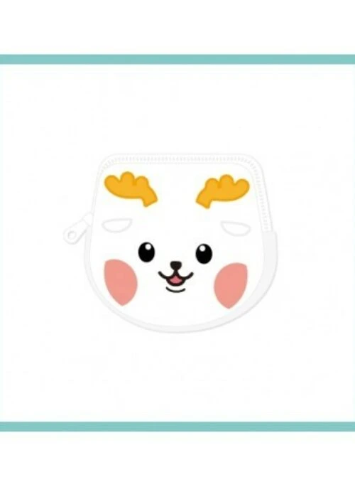 Jang Minho Deeho Merch – Coin Pouch