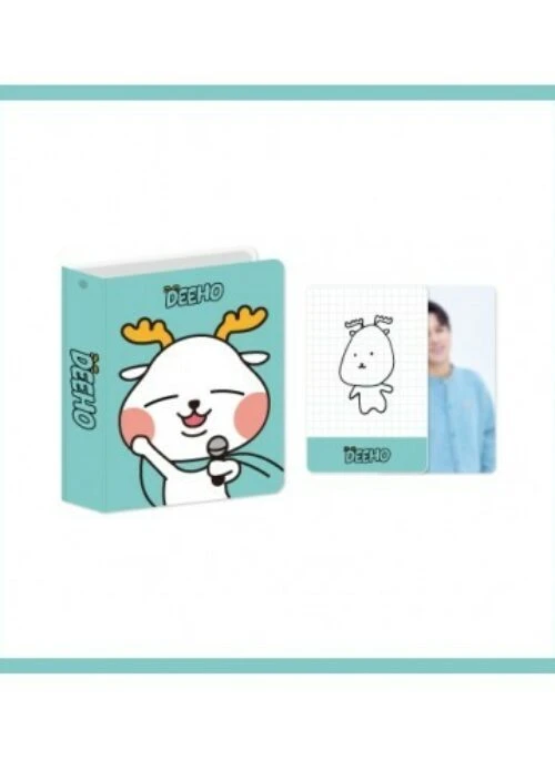 Jang Minho Deeho Merch – Collect Book