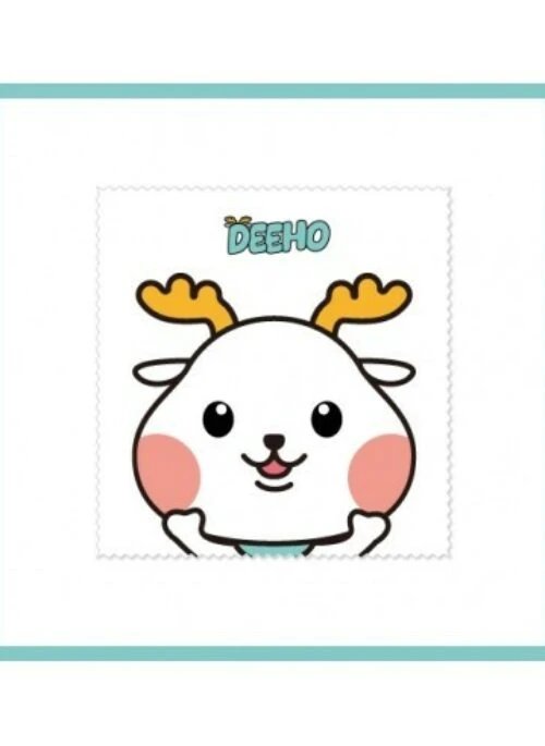 Jang Minho Deeho Merch – Glasses Cloth