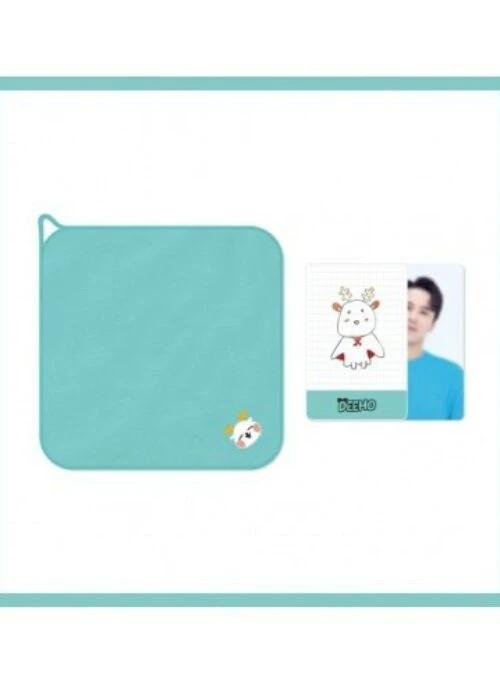 Jang Minho Deeho Merch – Merch Hand Towel
