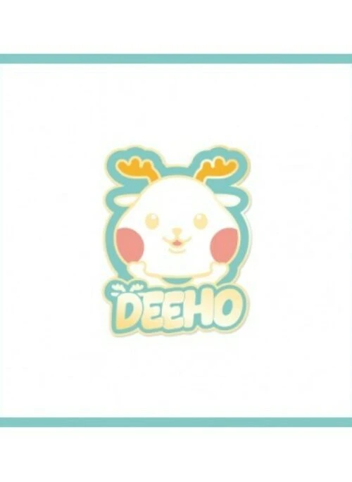 Jang Minho Deeho Merch – Metal Bagde