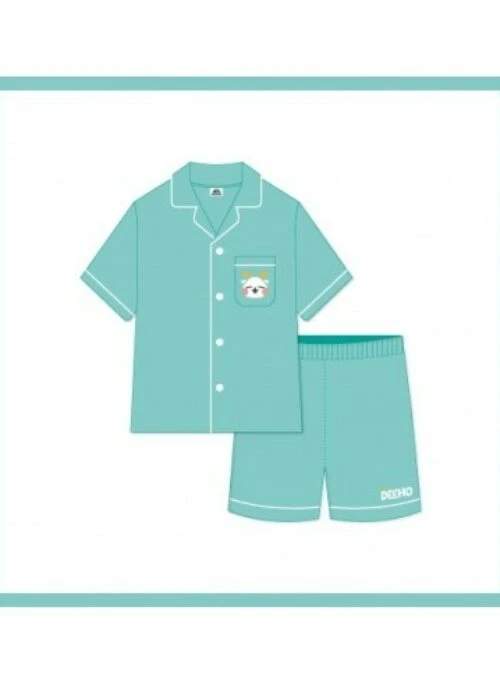 Jang Minho Deeho Merch – Pajama Set
