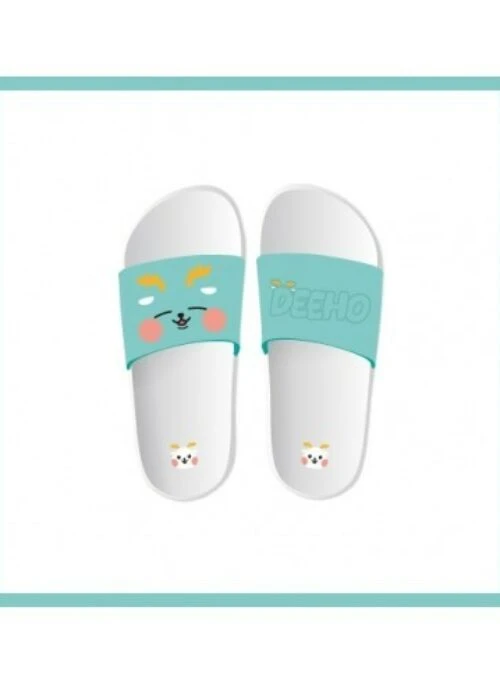 Jang Minho Deeho Merch – Slipper