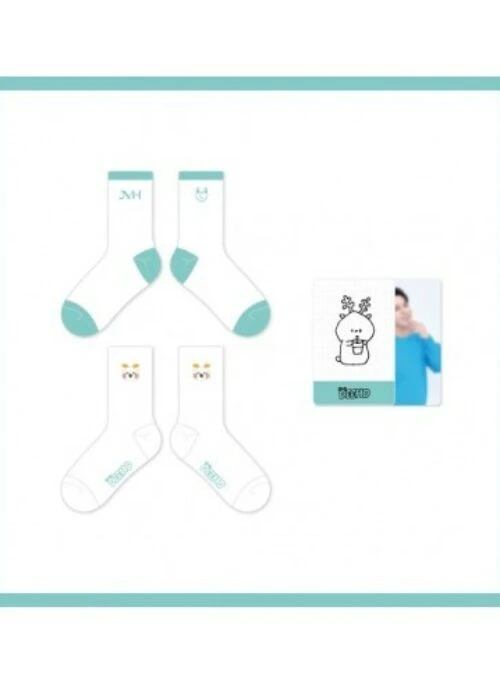 Jang Minho Deeho Merch – Socks