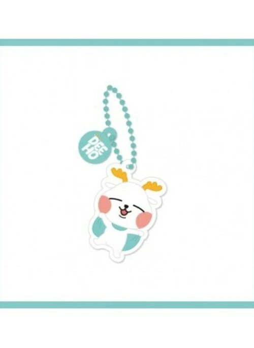 Jang Minho Deeho Merch – Soft Keyring