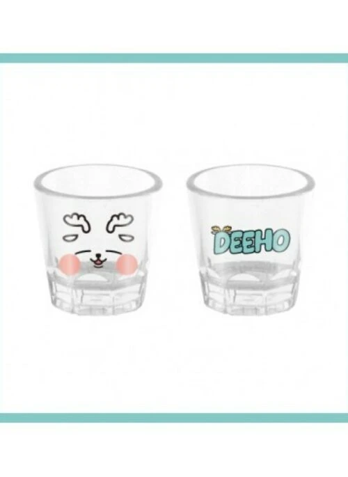 Jang Minho Deeho Merch – Soju Glass Set