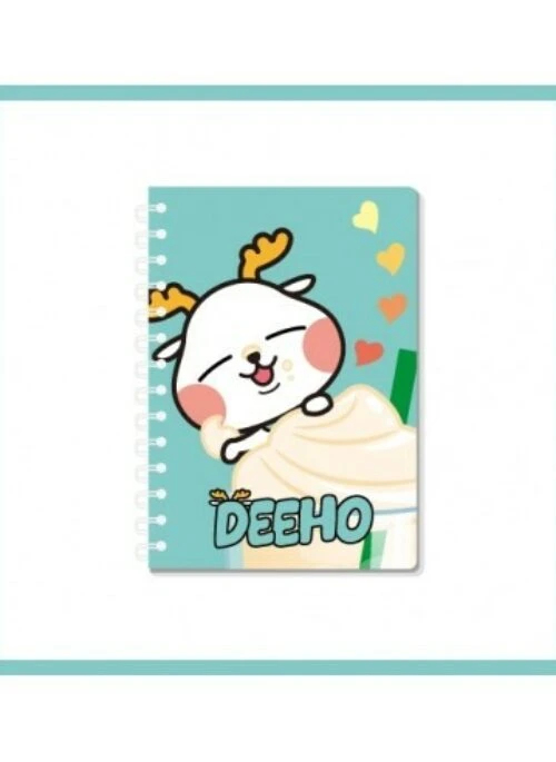 Jang Minho Deeho Merch – Spring Note