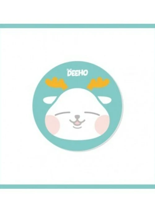 Jang Minho Deeho Merch – Sticky Note