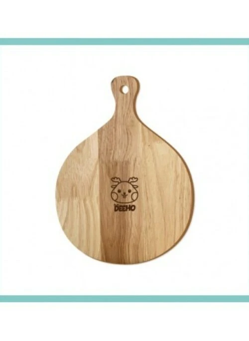 Jang Minho Deeho Merch – Wooden Cutting Board