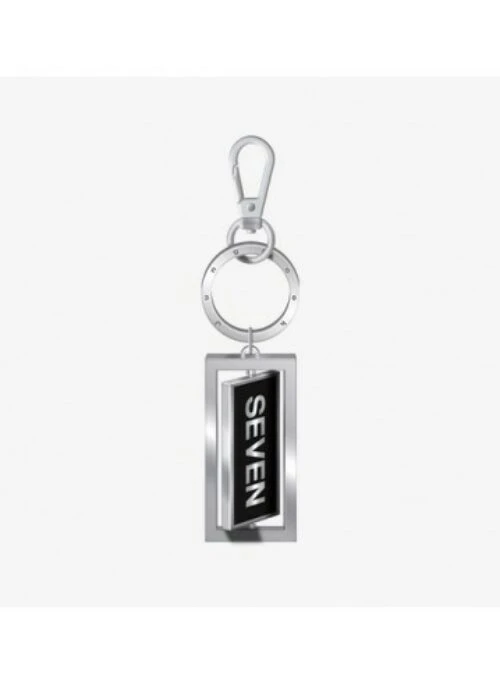 Jung Kook “Seven” Merch – Keyring