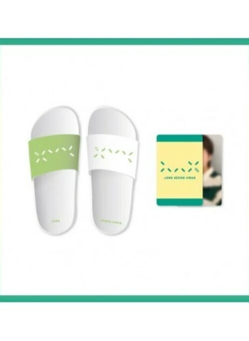 Jung Seung Hwan “Epilogue” Merch – Slipper