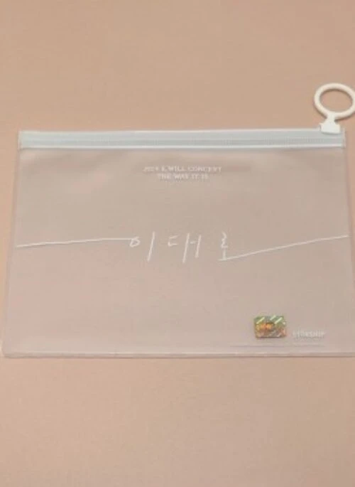 K.WILL 2019 Concert Merch – Postcard Set