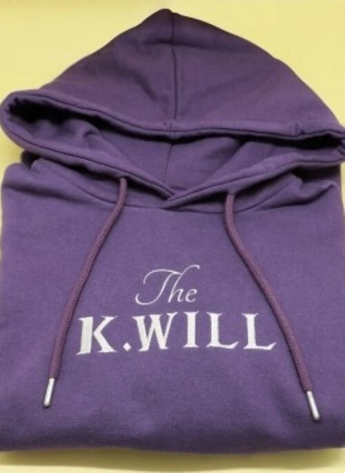 K.WILL “2019-20 Concert Tour Seoul” Hoodie