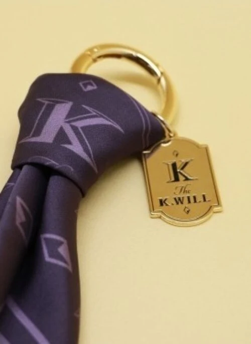 K.WILL “2019-20 Concert Tour Seoul” Keyring