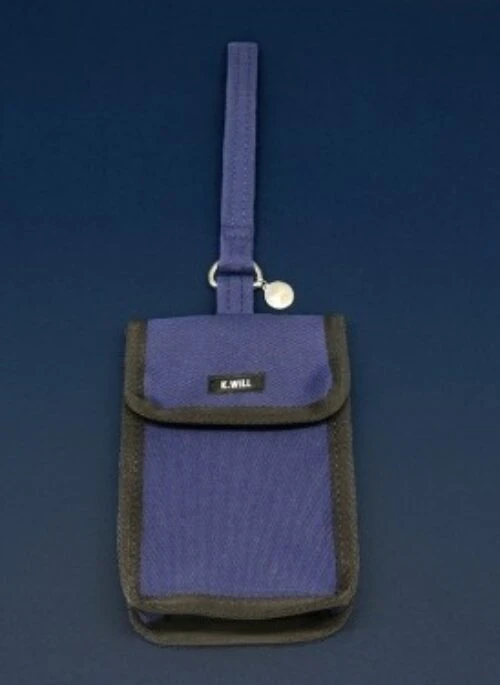 K.WILL Merch Strap Pouch