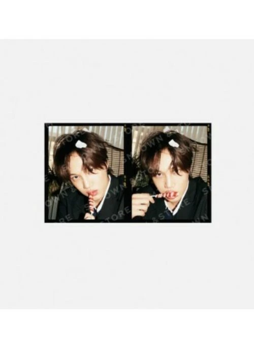 KAI “Peaches” Merch – Film Set