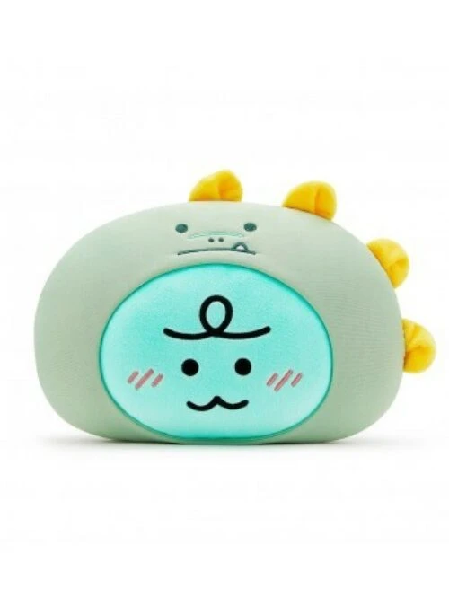 KAKAO FRIENDS Dinosaur Jordy Car Neck Cushion