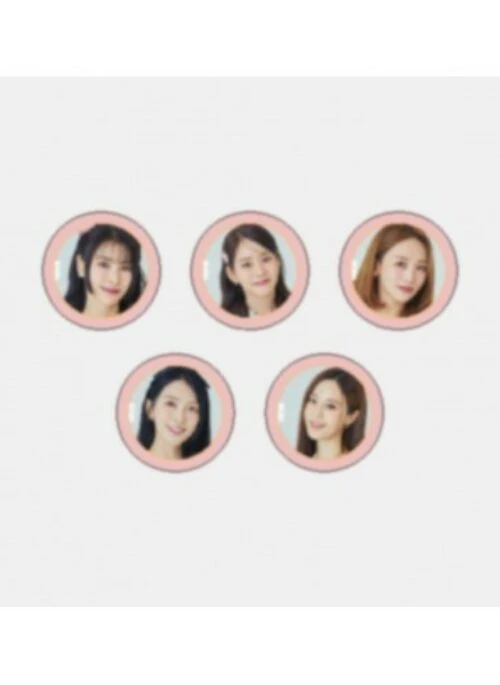 KARA “2023 Fan Meeting Japan” Metal Badge