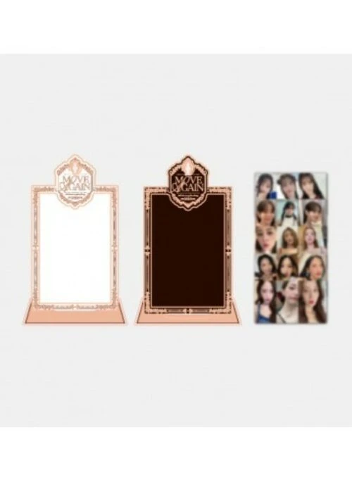 KARA “2023 Fan Meeting Japan” Photocard Set & Stand