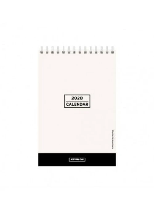 KEVIN OH “1st Concert” Merch – Calendar