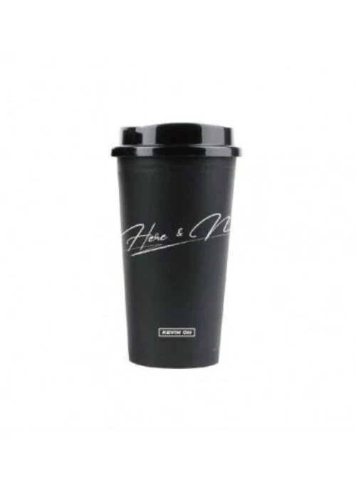 KEVIN OH “1st Concert” Merch – Reusable Tumbler