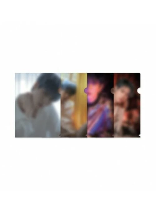 KIM DONGHAN “D-HOURS AM 7:03” Merch – L-HOLDER SET