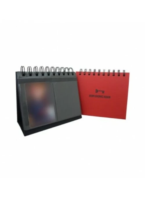 KIM DONGHAN “D-HOURS AM 7:03” Merch – Photocard Album