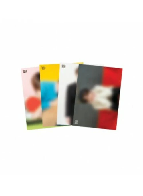 KIM DONGHAN “DAY&NIGHT” Merch – Mini Poster Set