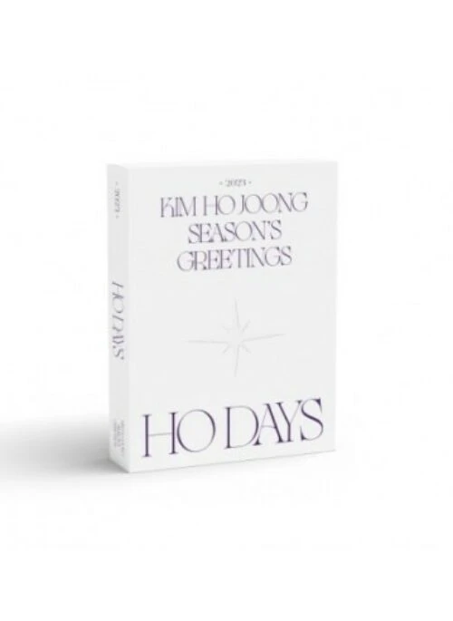 KIM HO JOONG 2023 Seasons Greetings