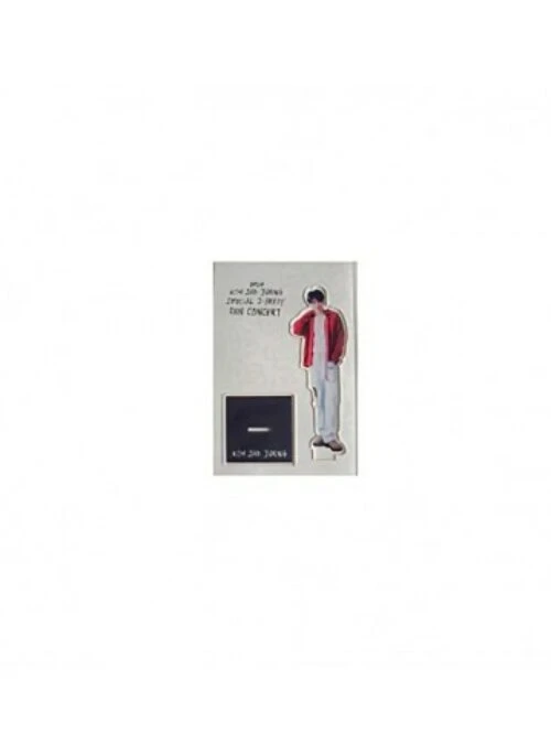 KIM JAE JOONG “I’M TWENTY” Merch – Acrylic Stand Ver.A